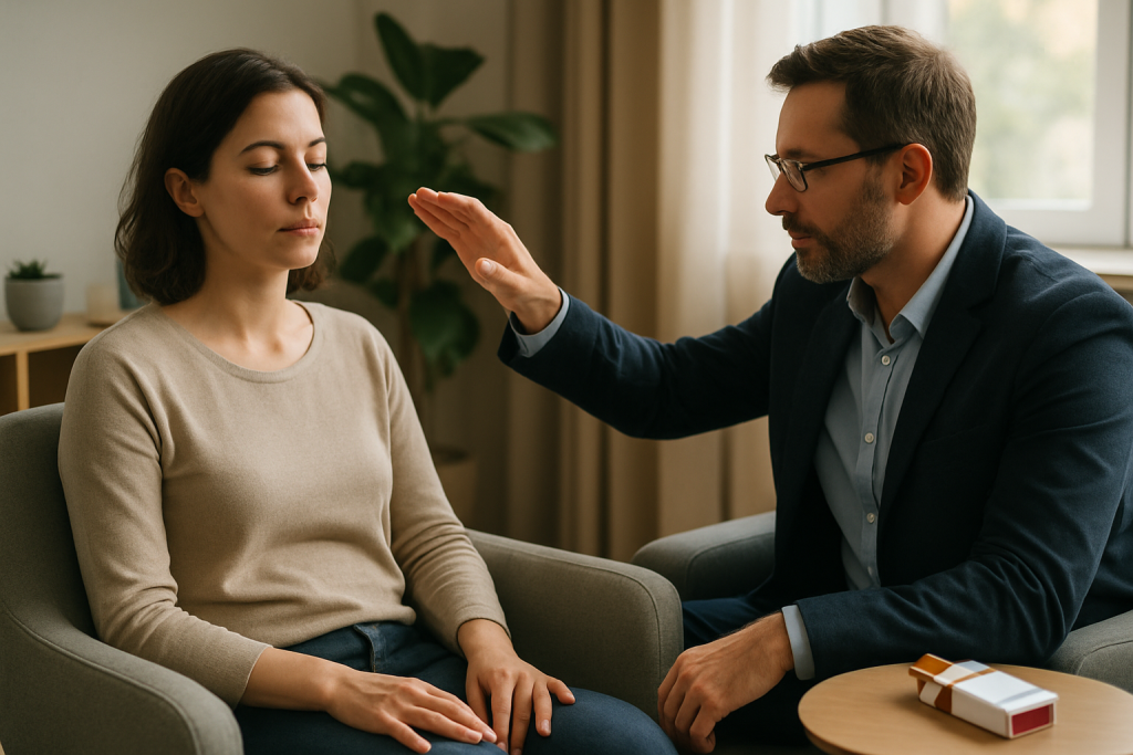 découvrez si l'hypnose est une méthode efficace pour arrêter de fumer ou simplement un mythe. analyse des bénéfices réels de l'hypnose dans le sevrage tabagique.