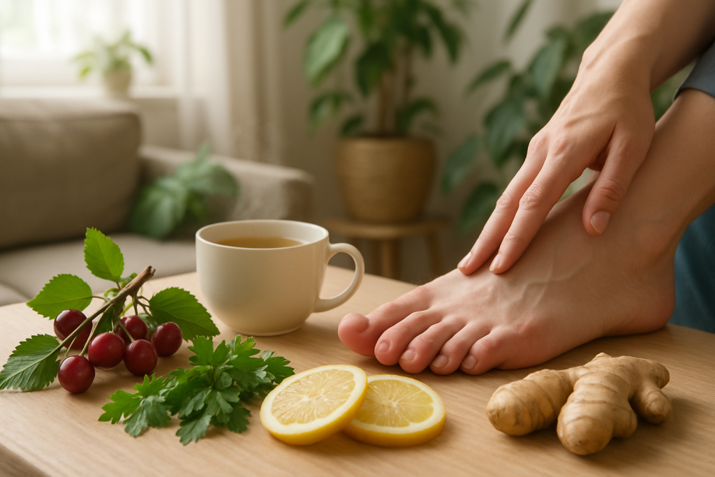 découvrez des astuces et remèdes naturels efficaces pour soulager une crise de goutte et améliorer votre bien-être au quotidien.