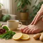 découvrez des astuces et remèdes naturels efficaces pour soulager une crise de goutte et améliorer votre bien-être au quotidien.