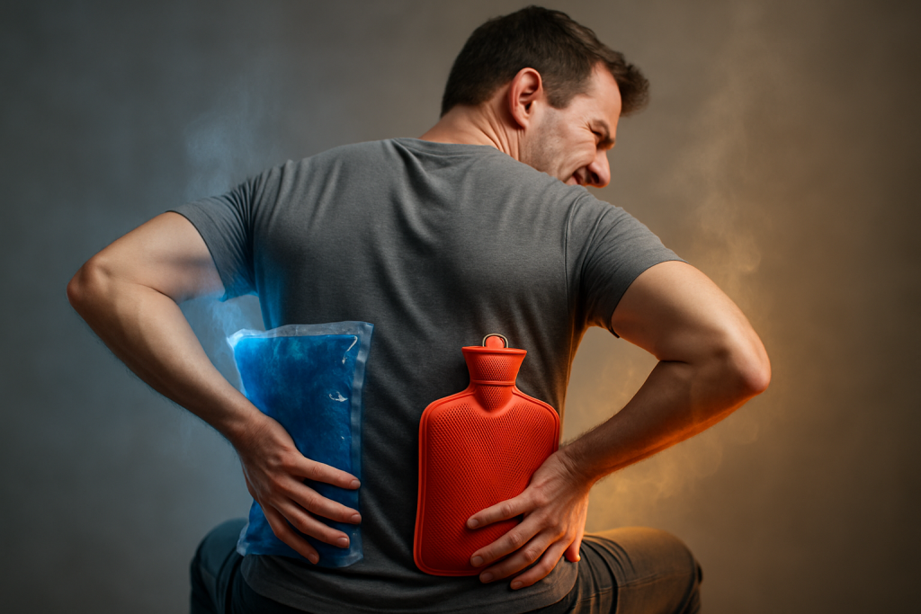 découvrez quand utiliser le chaud ou le froid pour soulager efficacement le mal de dos et apaiser la douleur grâce à nos conseils pratiques.