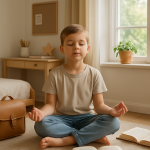 découvrez comment la sophrologie peut aider à apaiser le stress de la rentrée scolaire, offrant une méthode douce pour bien démarrer l'année en toute sérénité.