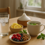 découvrez nos astuces naturelles efficaces pour soulager la gueule de bois après une fête et retrouver votre énergie rapidement.