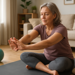 découvrez des exercices simples et efficaces à pratiquer chez vous pour soulager les douleurs liées à l'arthrose et améliorer votre mobilité au quotidien.