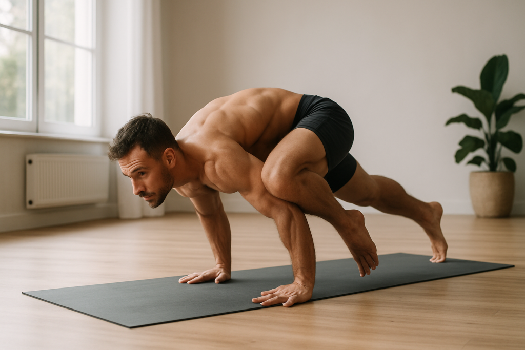 découvrez l'ashtanga, le yoga le plus intense et rigoureux, alliant souffle, force et fluidité pour un corps et un esprit harmonieux.