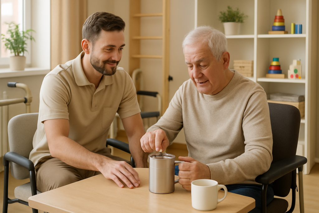 découvrez les bienfaits de l'ergothérapie, qui peut en bénéficier et quand il est opportun de consulter un ergothérapeute pour améliorer votre qualité de vie.