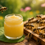 découvrez comment la gelée royale peut renforcer naturellement votre système immunitaire grâce à ses propriétés nutritives et revitalisantes.