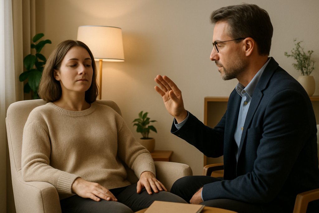 découvrez comment l'hypnose peut être une approche sérieuse et efficace pour atténuer les symptômes de la boulimie, en complément des traitements traditionnels.