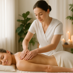 découvrez les bienfaits du massage suédois, une technique incontournable pour soulager tensions musculaires et courbatures, améliorer la circulation et retrouver bien-être et détente.