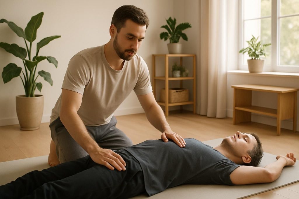 découvrez la méthode mézières, une approche thérapeutique unique. ce guide complet vous aide à comprendre ses principes et à l'appliquer efficacement pour améliorer votre bien-être.