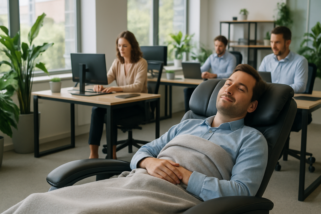 découvrez comment intégrer la sieste au travail peut améliorer votre productivité et favoriser votre bien-être grâce à des pauses revitalisantes et efficaces.