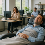 découvrez comment intégrer la sieste au travail peut améliorer votre productivité et favoriser votre bien-être grâce à des pauses revitalisantes et efficaces.