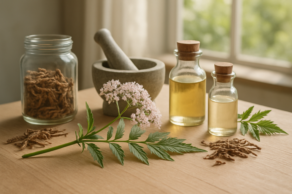 découvrez notre guide pratique sur la valériane pour une utilisation optimale en phytothérapie, ses bienfaits, dosages et conseils d'emploi pour votre bien-être naturel.