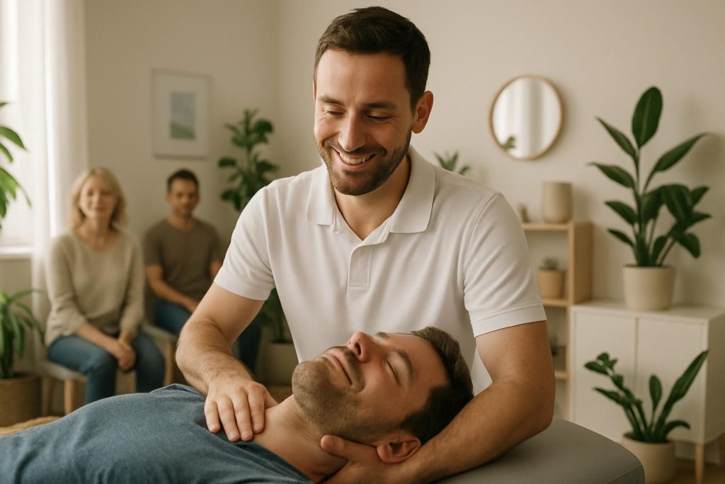 explorez les bienfaits de l'étiopathie à travers son approche unique, ses nombreux avantages pour la santé, et découvrez les témoignages de ceux qui en ont bénéficié.