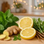 découvrez comment les plantes détox peuvent aider votre organisme à se régénérer après les excès des fêtes et retrouver bien-être et équilibre naturellement.