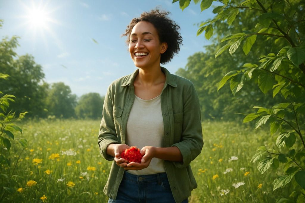 découvrez comment augmenter naturellement votre sérotonine, l'hormone du bonheur, grâce à des méthodes simples et efficaces pour améliorer votre bien-être au quotidien.