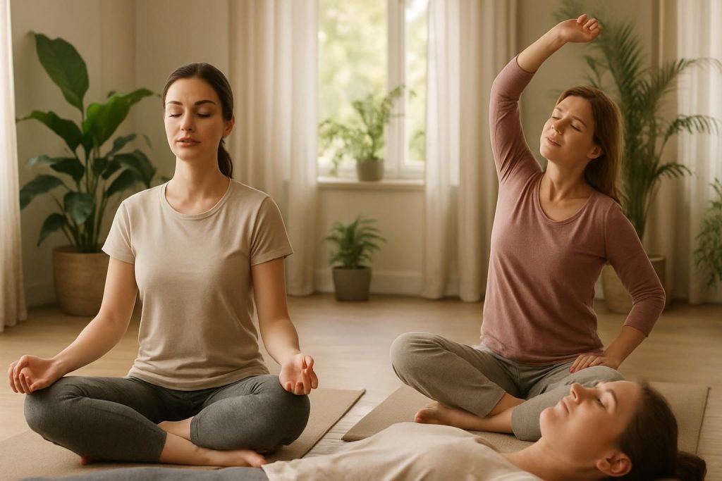 explorez 10 exercices de sophrologie essentiels pour réduire efficacement votre stress au quotidien et retrouver calme et sérénité.