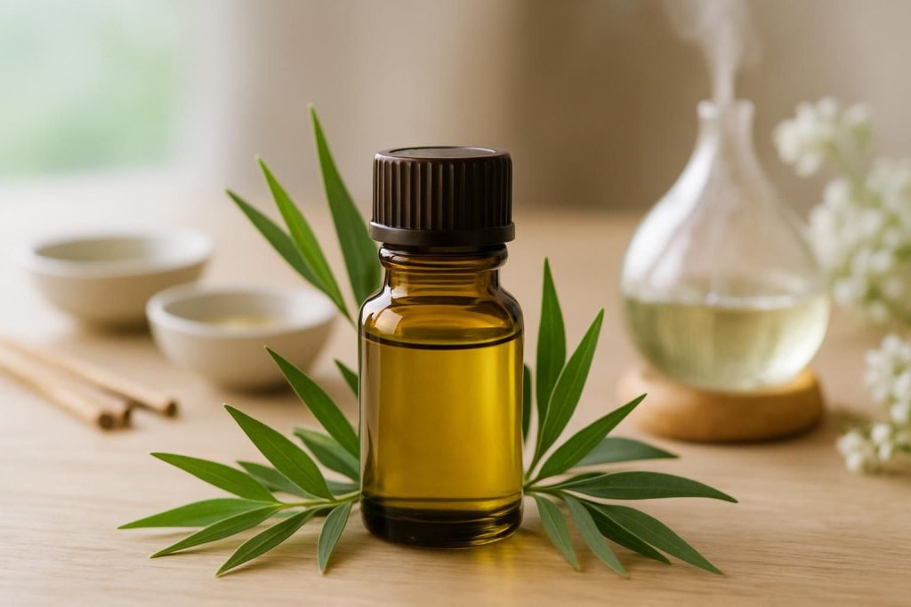 découvrez tout sur l'huile essentielle d'arbre à thé : ses bienfaits, ses usages variés, et comment l'intégrer facilement dans votre routine bien-être grâce à notre guide complet.