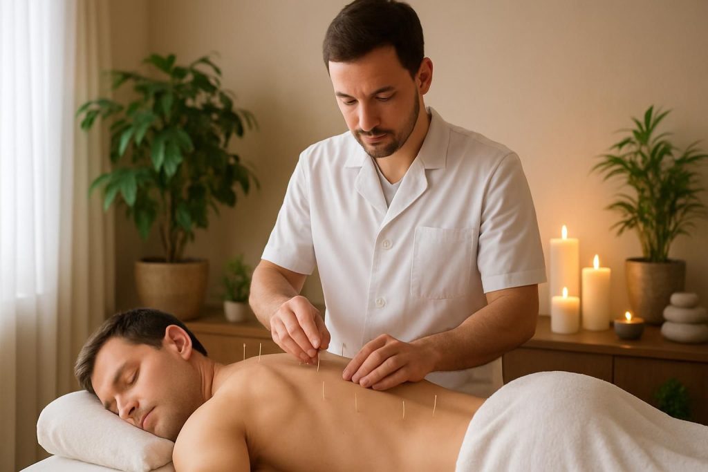 soulagez efficacement votre mal de dos grâce à l'acupuncture. découvrez les bienfaits de cette méthode naturelle pour réduire vos douleurs et améliorer votre bien-être.