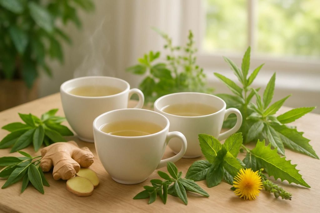 découvrez comment les tisanes minceur, à base de plantes naturelles, peuvent devenir vos alliées incontournables pour faciliter la perte de poids de manière saine et efficace.