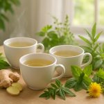 découvrez comment les tisanes minceur, à base de plantes naturelles, peuvent devenir vos alliées incontournables pour faciliter la perte de poids de manière saine et efficace.