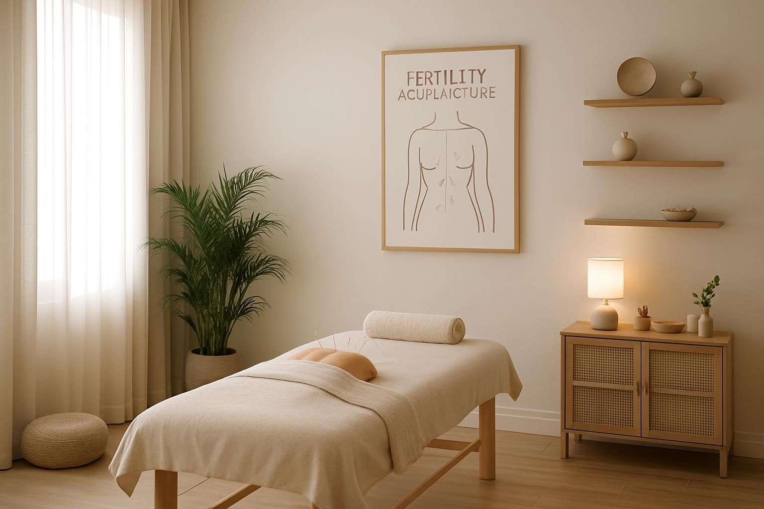 découvrez comment l'acupuncture peut améliorer la fertilité naturellement et augmenter vos chances de grossesse grâce à des méthodes douces et efficaces.