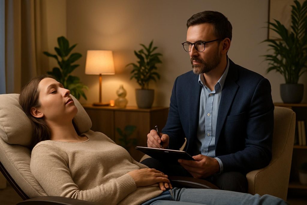 découvrez les bienfaits de l'hypnose et de l'hypnothérapie, leurs applications et à qui elles s'adressent pour améliorer votre bien-être.