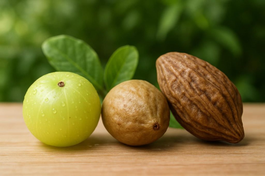 découvrez les bienfaits du triphala, un alliage naturel puissant pour une détoxification efficace et un bien-être optimal au quotidien.