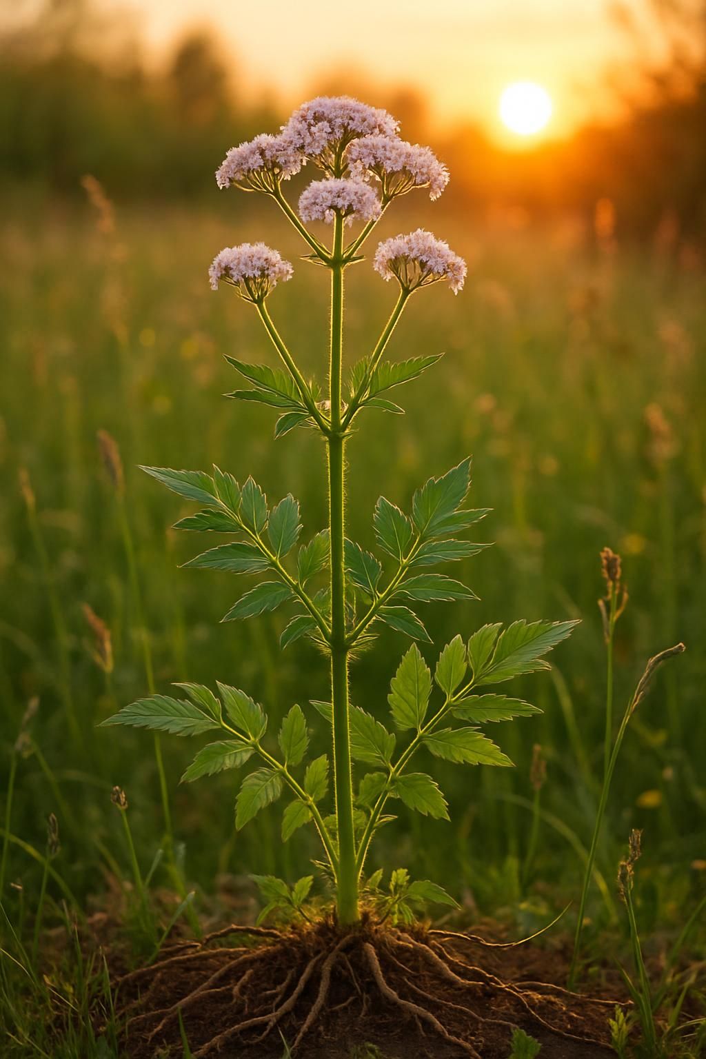 découvrez comment la valériane peut favoriser un sommeil naturel et efficace, en facilitant un endormissement rapide et apaisant.