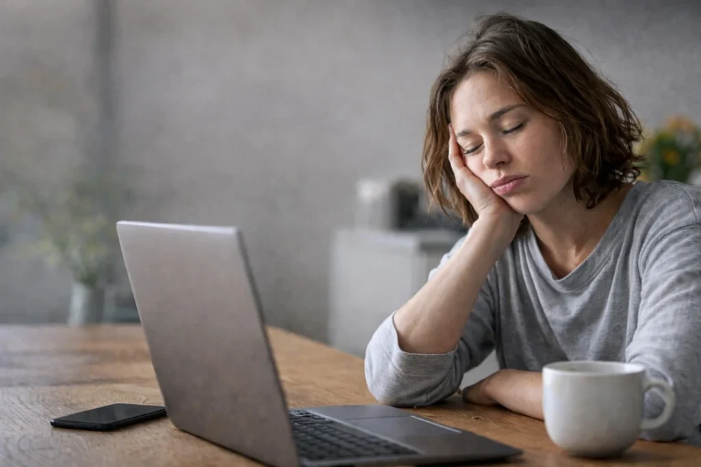 Pourquoi vous êtes toujours fatigué (et comment y remédier)