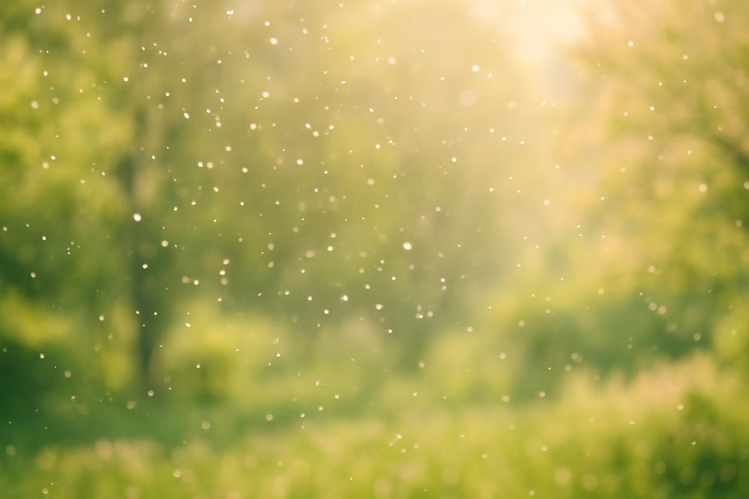 découvrez des remèdes naturels efficaces pour soulager les symptômes de l'allergie au pollen et retrouver votre bien-être au quotidien.