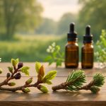 explorez les bienfaits variés de la gemmothérapie pour améliorer votre santé naturellement grâce aux bourgeons et jeunes pousses des plantes.