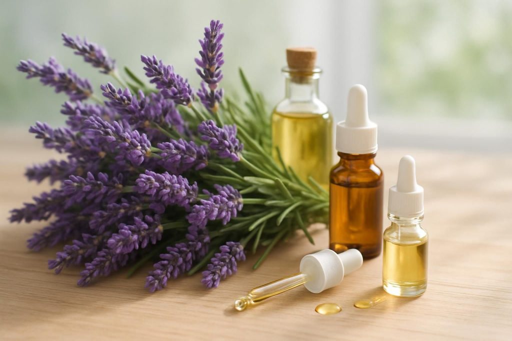 découvrez les bienfaits de la lavande aspic pour une peau saine et éclatante. ses propriétés apaisantes et cicatrisantes en font un allié beauté naturel indispensable.