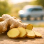 découvrez comment le gingembre peut être un remède naturel efficace contre le mal des transports, ses bienfaits et conseils d'utilisation.