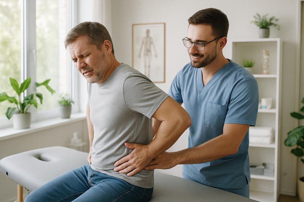 découvrez si l'ostéopathie est une solution efficace contre le mal de dos ou simplement un effet placebo, à travers une analyse approfondie.