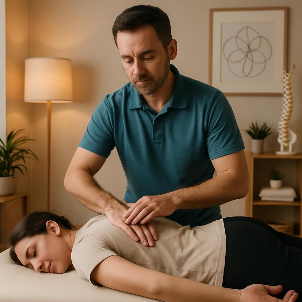 découvrez comment l'ostéopathie peut soulager le mal de dos, ses bienfaits réels et ce que disent les preuves scientifiques sur son efficacité.