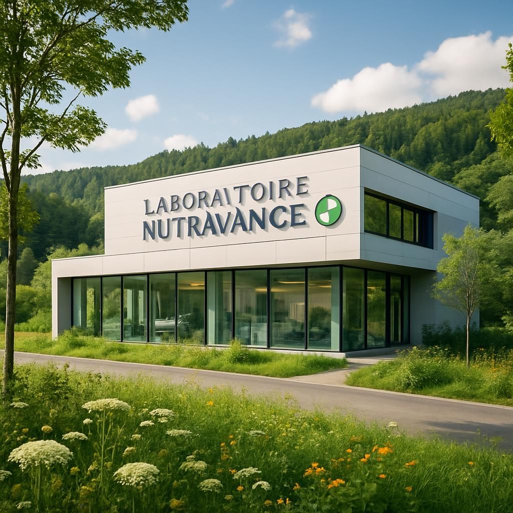 découvrez nutravance, le laboratoire expert en nutrithérapie innovante, qui combine science et nature pour votre bien-être optimal.
