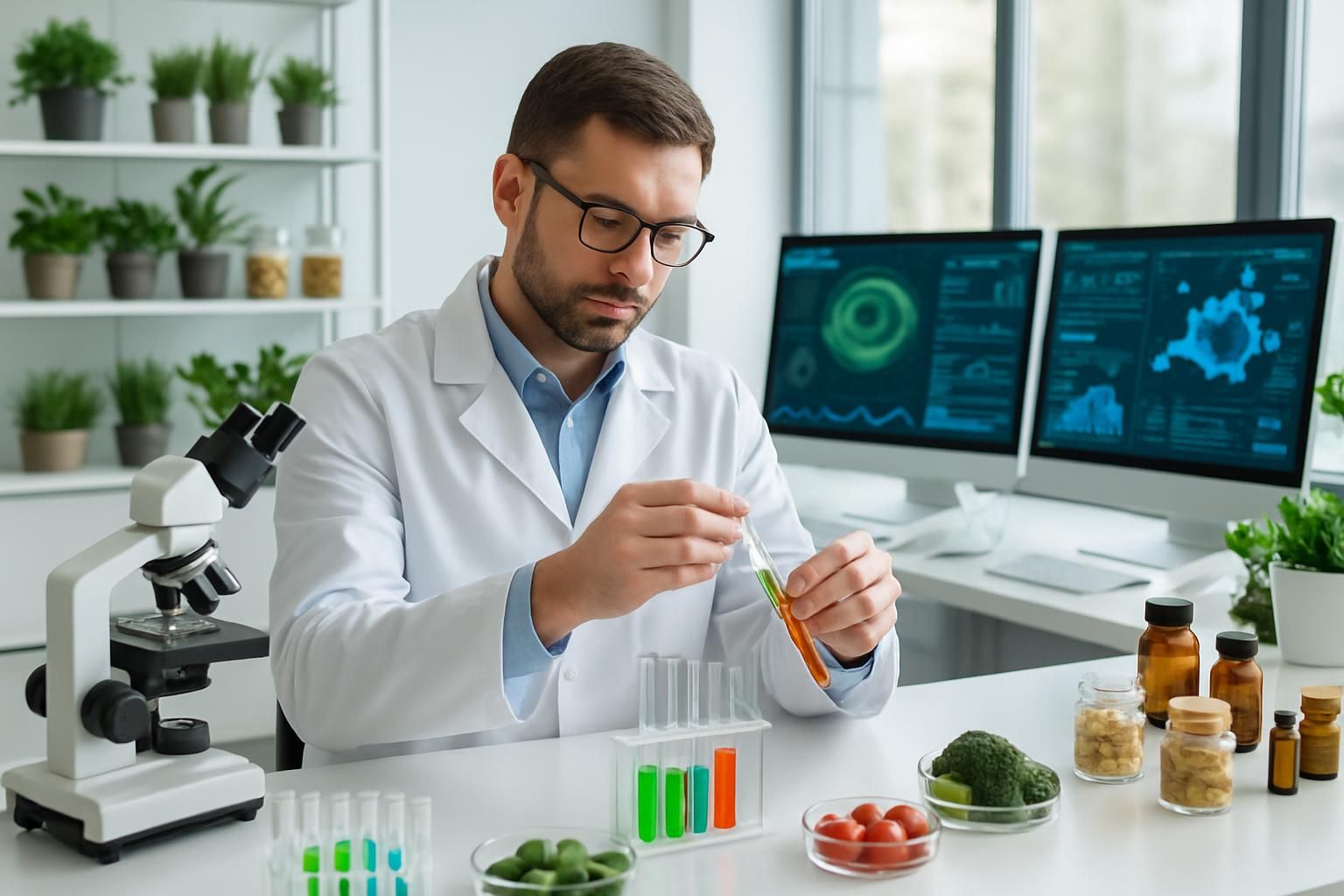 Nutravance : L’Expertise du Laboratoire en Nutrithérapie Innovante