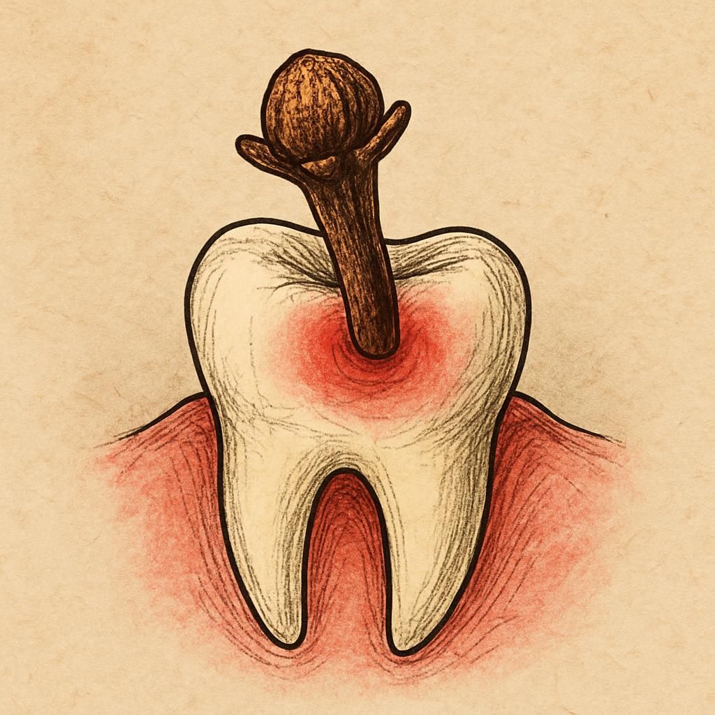 découvrez si le clou de girofle est un remède naturel efficace contre les caries ou s'il s'agit simplement d'une croyance populaire, avec des explications basées sur des faits scientifiques.
