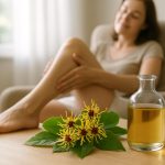 découvrez comment l'hamamélis, un remède naturel, peut soulager efficacement les jambes lourdes et améliorer votre bien-être au quotidien.
