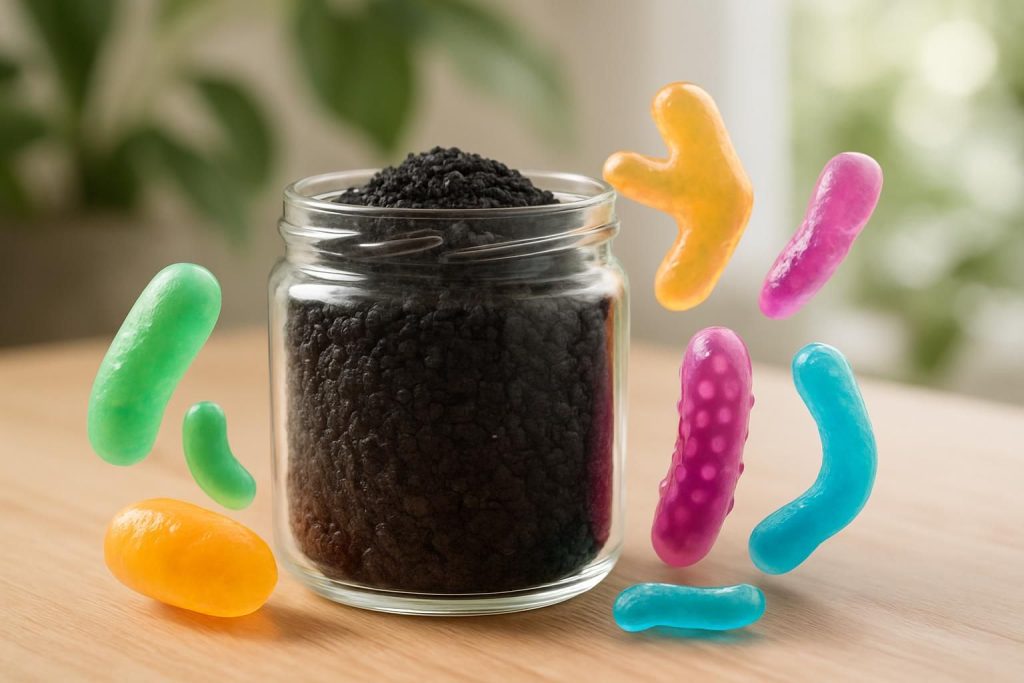 découvrez comment le charbon actif peut être un allié surprenant pour renforcer et équilibrer votre microbiote intestinal au quotidien.