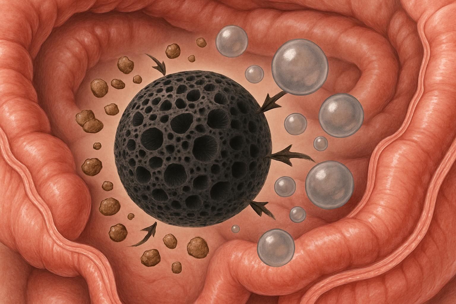 découvrez comment le charbon actif peut devenir un atout essentiel pour améliorer la santé de votre microbiote et soutenir votre bien-être intestinal au quotidien.