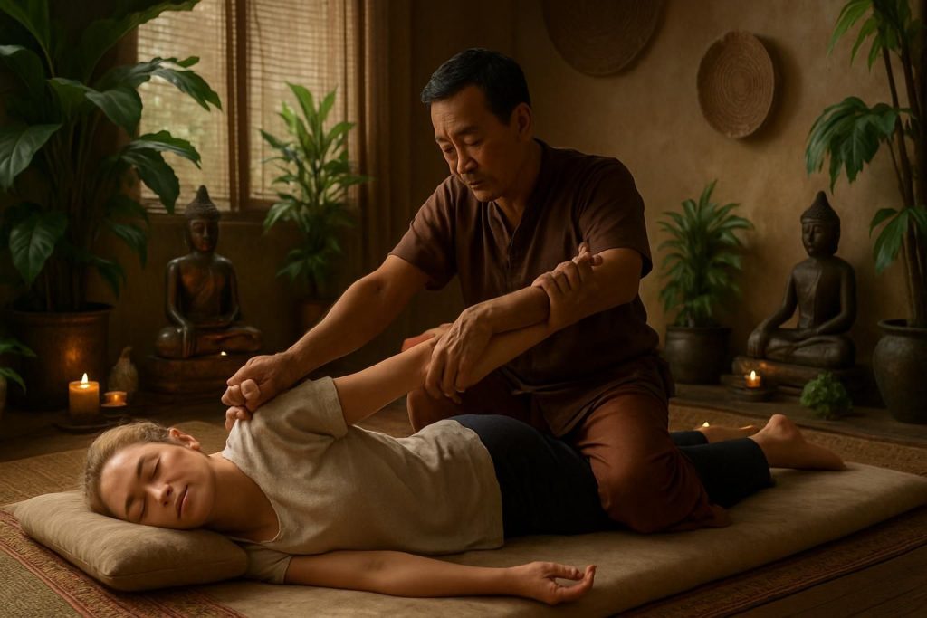 découvrez les bienfaits insoupçonnés du massage thaïlandais et ses secrets pour revitaliser corps et esprit grâce à cette méthode traditionnelle ancestrale.