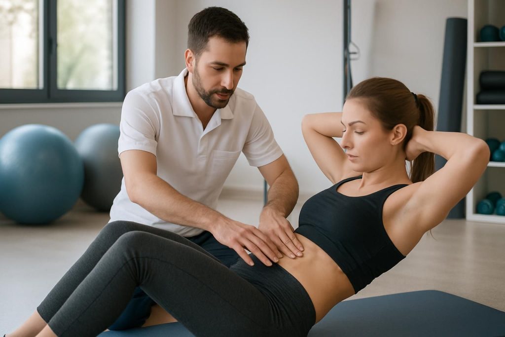 découvrez les principes essentiels de la rééducation abdominale et ses bienfaits pour renforcer votre ceinture abdominale, améliorer votre posture et prévenir les douleurs.
