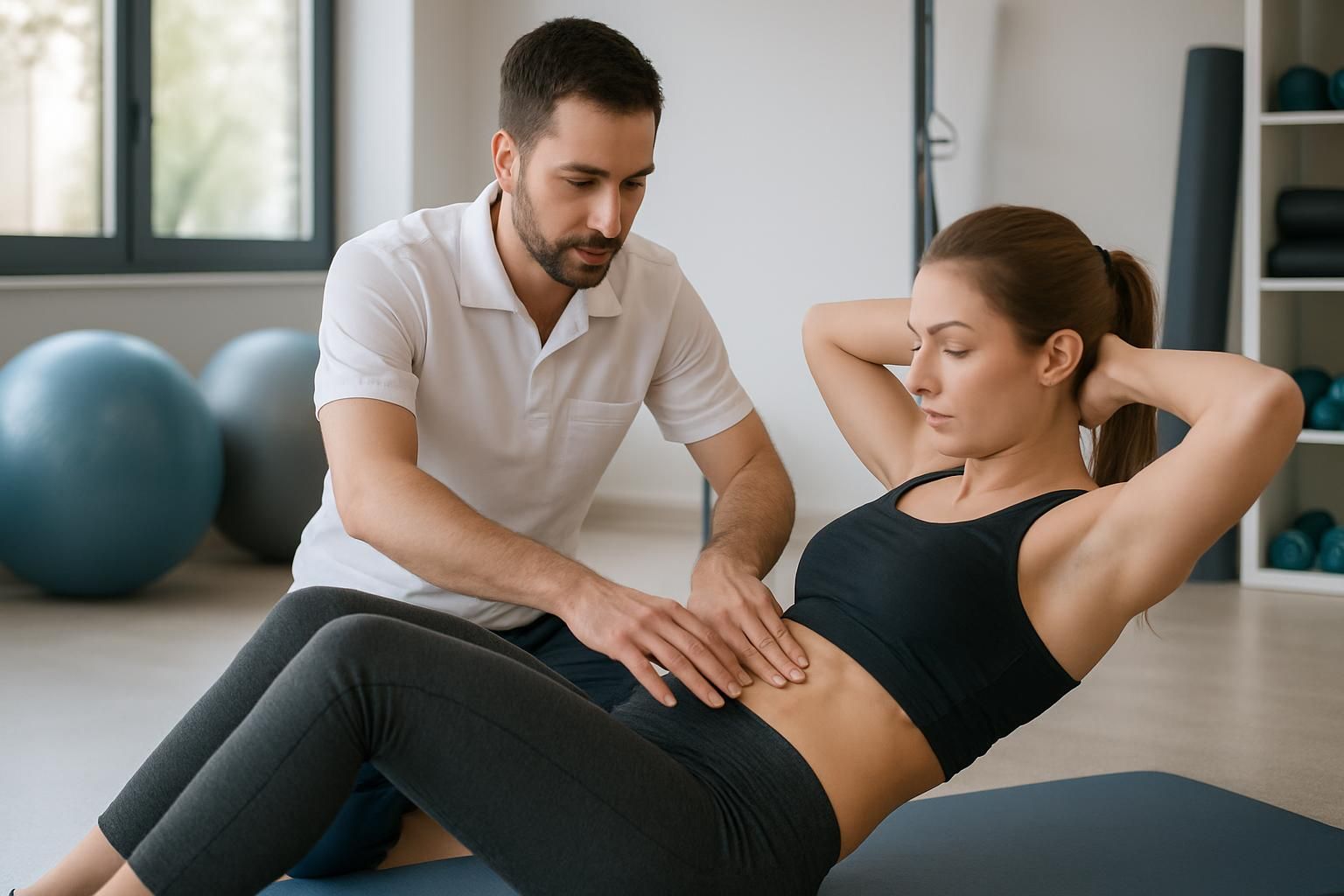 Comprendre la rééducation abdominale : principes et bienfaits