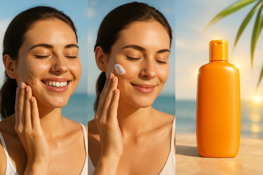 découvrez les étapes clés pour préparer efficacement votre peau au soleil avant l'été et profitez d'un bronzage sain et éclatant.