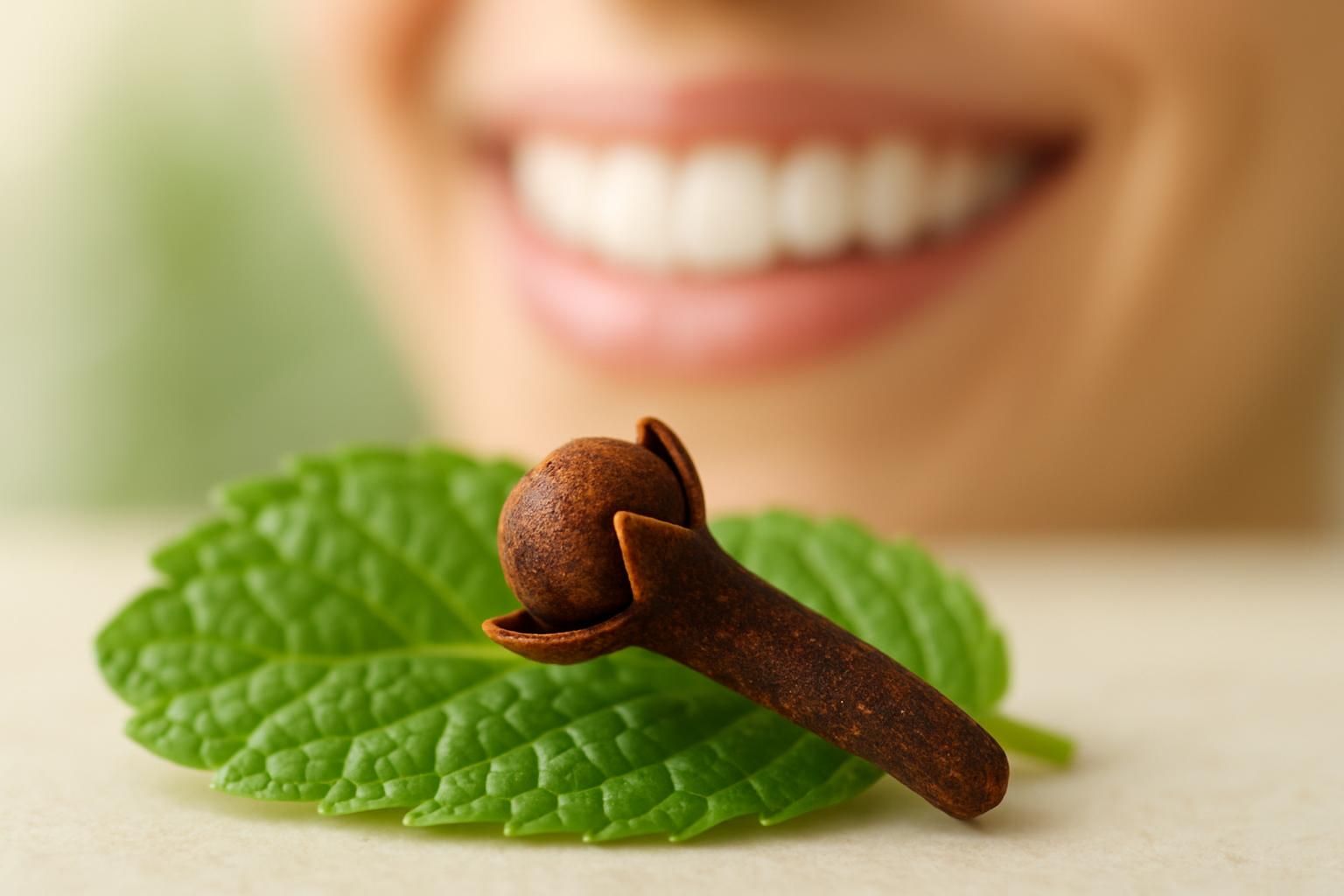 Mauvaise haleine : le clou de girofle, un allié naturel efficace ?