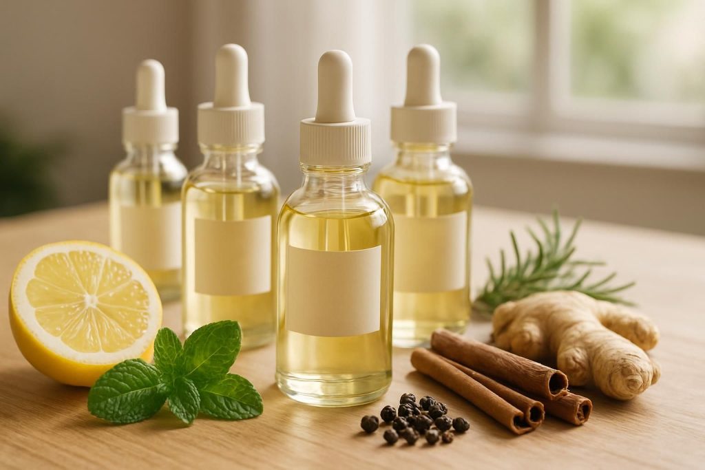 découvrez les huiles essentielles incontournables pour soutenir une perte de poids naturelle, stimuler votre métabolisme et favoriser votre bien-être au quotidien.